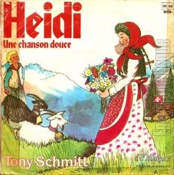 [Pochette de Heidi (Tony SCHMITT)]