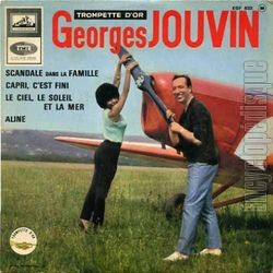 [Pochette de Scandale dans la famille (Georges JOUVIN)]