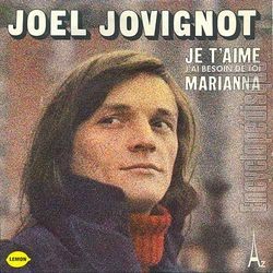 [Pochette de Oh Marianna (Jol JOVIGNOT)]