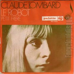 [Pochette de Le robot (Claude LOMBARD)]