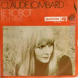 [Pochette de Le robot (Claude LOMBARD) - verso]