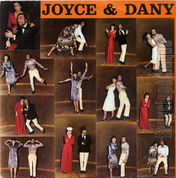 [Pochette de Multicolores (JOYCE ET DANY)]