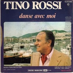 [Pochette de Amor, amor (Tino ROSSI) - verso]