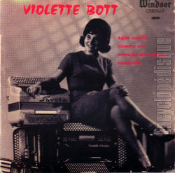 [Pochette de Adios sevilla (Violette BOTT)]