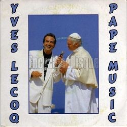 [Pochette de Pape music (Yves LECOQ)]