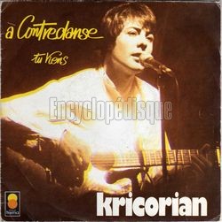 [Pochette de  contredanse (Michel KRICORIAN)]