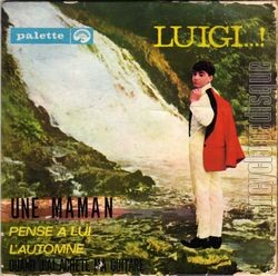 [Pochette de Une maman (LUIGI)]