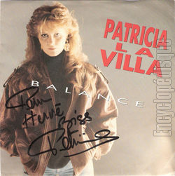 [Pochette de Balance (Patricia LA VILLA)]