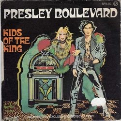 [Pochette de Elvis collection (KIDS OF THE KING) - verso]