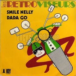 [Pochette de Smile Nelly (Les RTROVISEURS)]