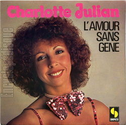 [Pochette de L’amour sans gne (Charlotte JULIAN)]