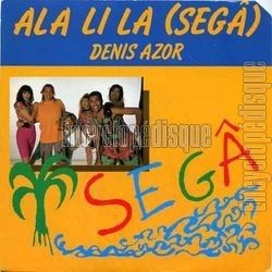 [Pochette de Ala li la (Seg) (Denis AZOR)]