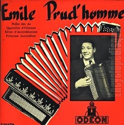 [Pochette de Polka des as (mile PRUD’HOMME)]