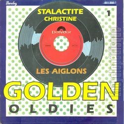 [Pochette de Stalactite (Les AIGLONS)]