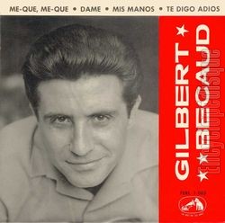 [Pochette de M-qu, m-qu (Gilbert BCAUD)]