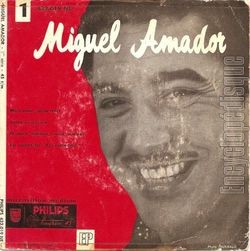 [Pochette de Mon ami, mon ami - n 1 (Miguel AMADOR)]