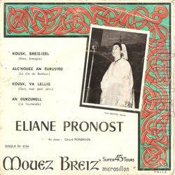 [Pochette de Kousk, Breiz-Izel (liane PRONOST)]