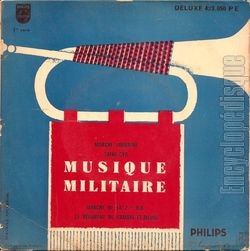 [Pochette de Marche lorraine (MUSIQUE MILITAIRE)]