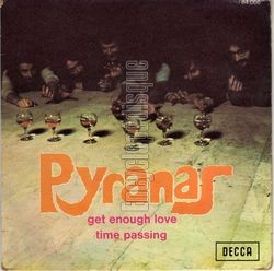 [Pochette de Get enough love (PYRANAS)]