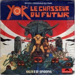 [Pochette de Yor, le chasseur du futur (B.O.F.  Films )]