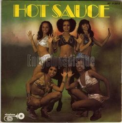 [Pochette de Kinky sookie (HOT SAUCE)]