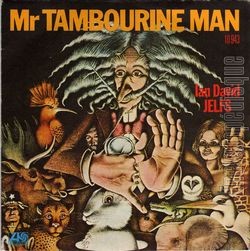 [Pochette de Mr tambourine man (Ian David JELFS)]