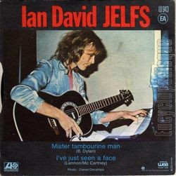 [Pochette de Mr tambourine man (Ian David JELFS) - verso]