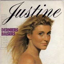 [Pochette de Derniers baisers (JUSTINE (2))]