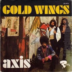 [Pochette de Gold wings (AXIS)]