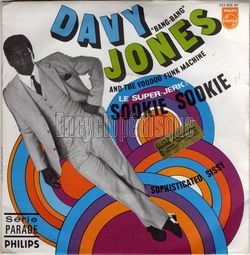 [Pochette de Sookie sookie (Davy JONES)]