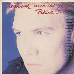 [Pochette de L’amour avec les yeux (Patrick JUVET)]