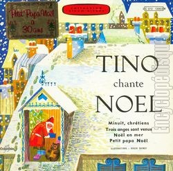 [Pochette de Chante Nol (Tino ROSSI)]