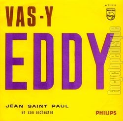 [Pochette de Vas-y Eddy (Jean SAINT-PAUL)]