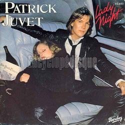 [Pochette de Lady night (Patrick JUVET)]