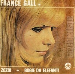 [Pochette de Zozoi (France GALL)]