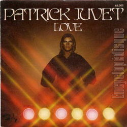 [Pochette de Love (Patrick JUVET)]