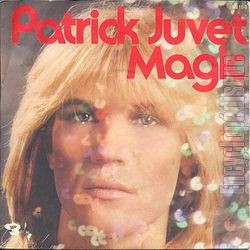 [Pochette de Magic (Patrick JUVET)]