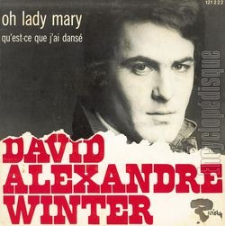 [Pochette de Oh Lady Mary (David Alexandre WINTER)]