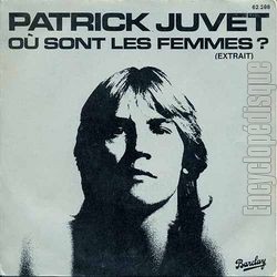 [Pochette de O sont les femmes ? (extrait) (Patrick JUVET)]