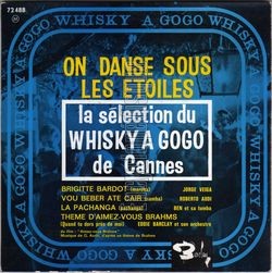 [Pochette de Whisky  gogo - On danse sous les toiles (COMPILATION)]