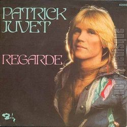 [Pochette de Regarde (Patrick JUVET)]