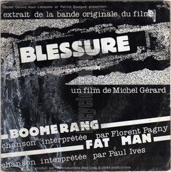 [Pochette de Blessure (B.O.F.  Films )]