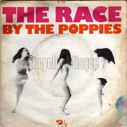 [Pochette de The race (The POPPIES)]