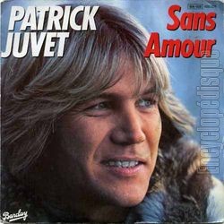 [Pochette de Sans amour (Patrick JUVET)]