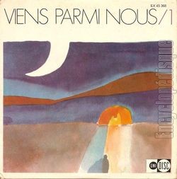 [Pochette de Viens parmi nous n1 (Les PETITS CHANTEURS DE L’ILE-DE-FRANCE)]