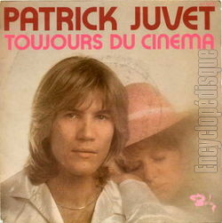 [Pochette de Toujours du cinma (Patrick JUVET)]