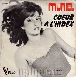 [Pochette de Cœur  l’index (MURIEL (4)) - verso]