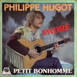 [Pochette de Padre (Philippe HUGOT)]