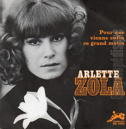 [Pochette de Pour que vienne enfin ce grand matin (Arlette ZOLA)]