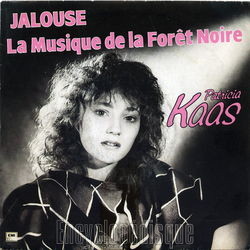 [Pochette de Jalouse (Patricia KAAS)]